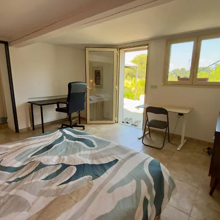Maison De Charme Sur Les Collines, Piscine, Clim Nice