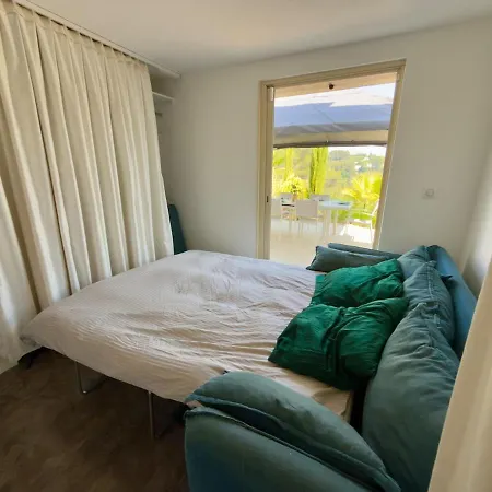Maison De Charme Sur Les Collines, Piscine, Clim