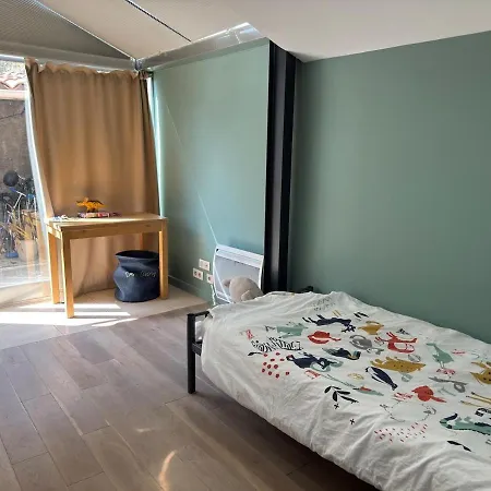 Maison De Charme Sur Les Collines, Piscine, Clim * Nice